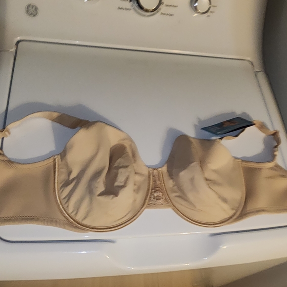 Vanity Fair Full Figure Beauty Back Smoother Bra 34G NWT - Picture 8 of 12